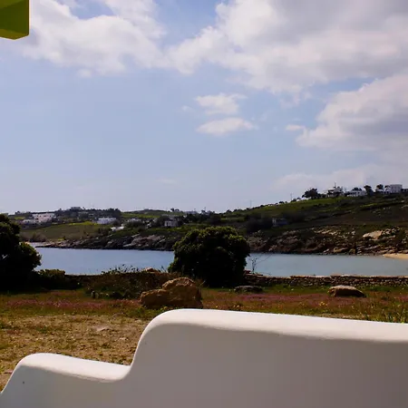 דירה Julia's Studio, Familienfreundlich Am Meer,mit Xl Terrasse, Meerespanorama לוגאראס