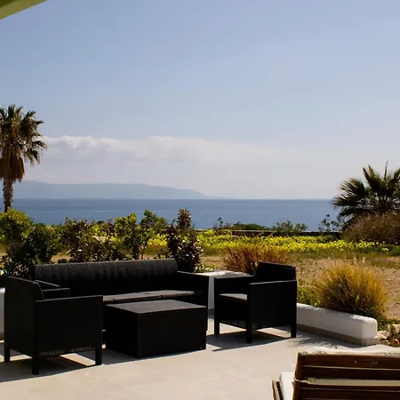 Julia's Studio, Familienfreundlich Am Meer,mit Xl Terrasse, Meerespanorama