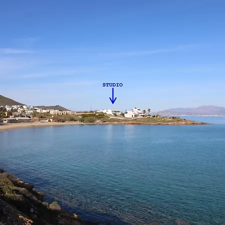 Apartment Julia's Studio, Familienfreundlich Am Meer,mit Xl Terrasse, Meerespanorama