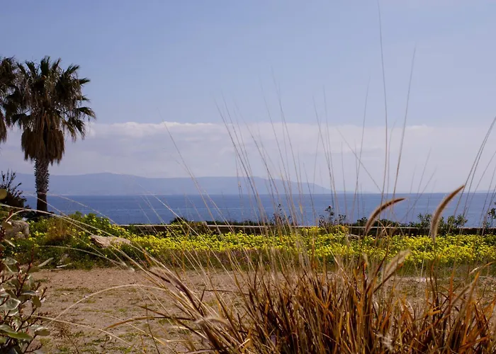 Julia's Studio, Familienfreundlich Am Meer,mit Xl Terrasse, Meerespanorama Logarász