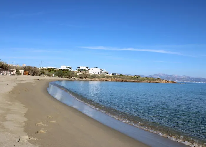 Julia's Studio, Familienfreundlich Am Meer,mit Xl Terrasse, Meerespanorama Apartman Logarász