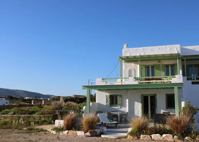 Julia's Studio, Familienfreundlich Am Meer,mit Xl Terrasse, Meerespanorama * Logarász