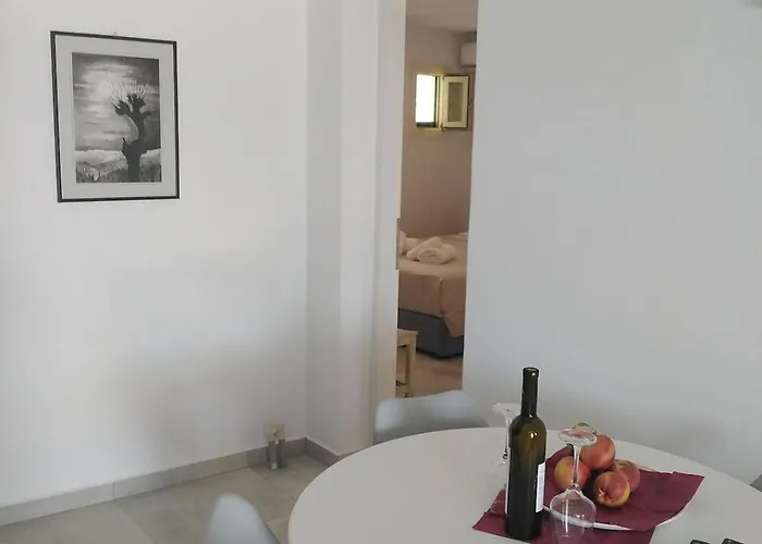 Apartman Julia's Studio, Familienfreundlich Am Meer,mit Xl Terrasse, Meerespanorama Logarász