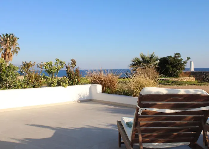 Julia's Studio, Familienfreundlich Am Meer,mit Xl Terrasse, Meerespanorama * Logarász