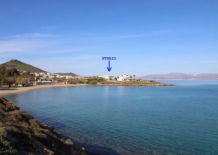 Apartman Julia's Studio, Familienfreundlich Am Meer,mit Xl Terrasse, Meerespanorama